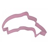 R&M (discontinued) R&M Salmon Cookie Cutter  4.5" - Pink