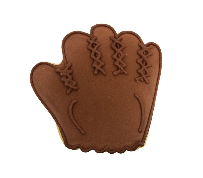 R&M Baseball Glove Cookie Cutter 3.75"
