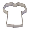 R&M Tee Shirt Cookie Cutter 3.5"