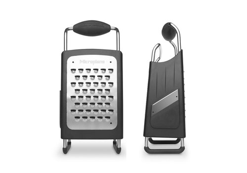 Microplane Microplane 4-Sided Stainless Steel Professional Box Grater