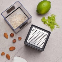 Microplane Cube Cheese Grater