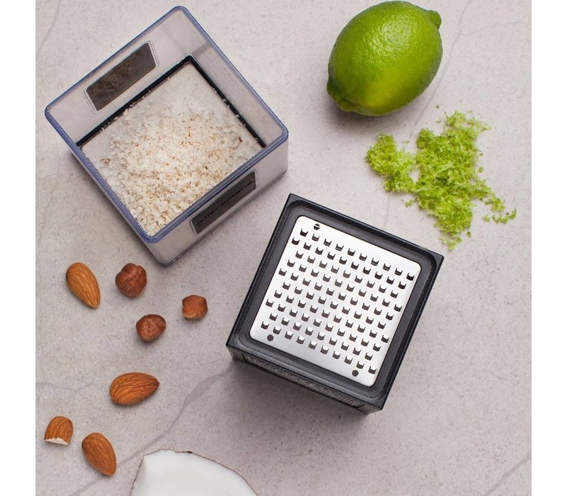 Microplane Cube Cheese Grater