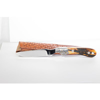 DFC1207--DennisFriedly, TIm's Whitetail, Stag Handle CPM-154