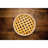 HIC, Round Quiche 8" x1"