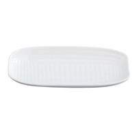 HIC Kitchen Corn Dish Porcelain