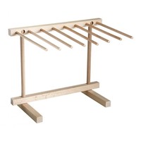 14801--HIC, Cousin Emily's Pasta Drying Rack, Wooden