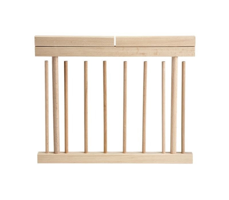 14801--HIC, Cousin Emily's Pasta Drying Rack, Wooden