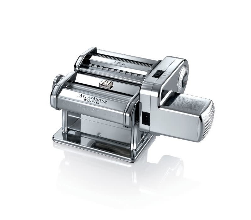 Marcato, Atlas 150 Pasta Machine with Motor