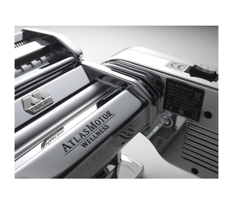 Marcato, Atlas 150 Pasta Machine with Motor