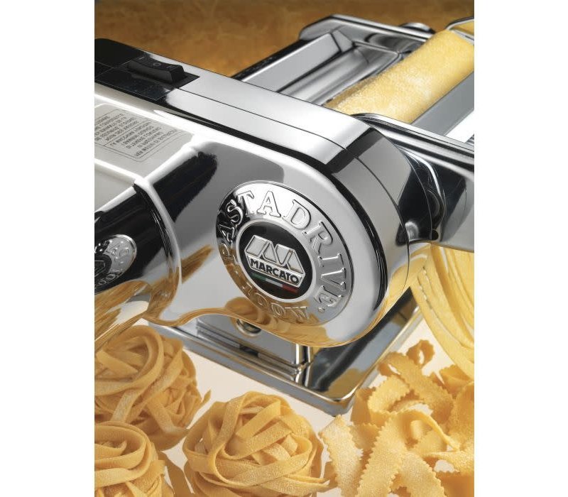 8330--Marcato, Atlas 150 Pasta Machine w/ Motor