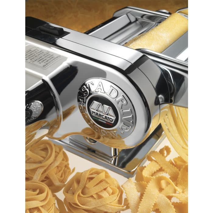 Marcato Atlas 150 Pasta Machine Linguine Attachment - Bear Claw