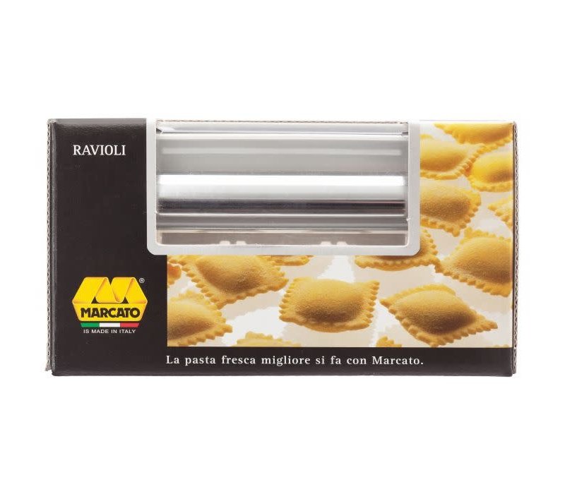 8323-- Marcato, Atlas 150 Pasta Machine Ravioli Attachment