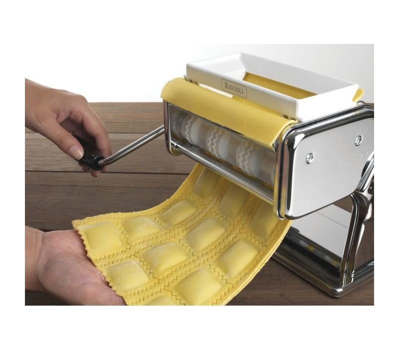 Marcato Atlas 150 Pasta Machine Ravioli Attachment - Bear Claw