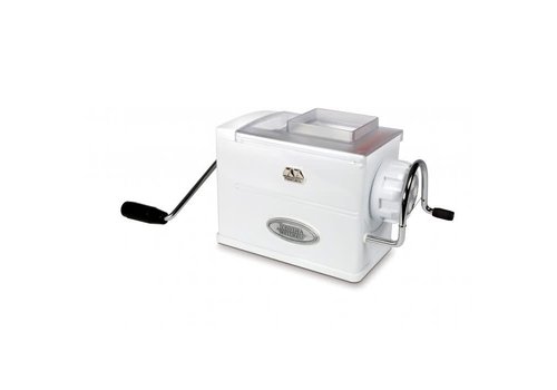 8341 Marcato Atlas 180 Pasta Machine, manual