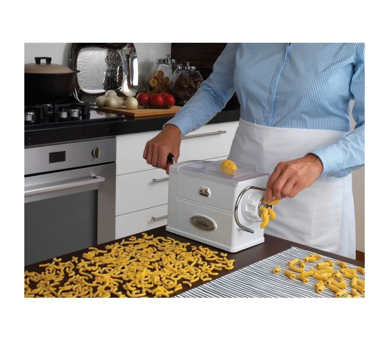 (Discontinued) Marcato Atlas Extruder Regina Manual Pasta Maker