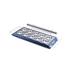 HIC Marcato Atlas Ravioli Tablet Blue