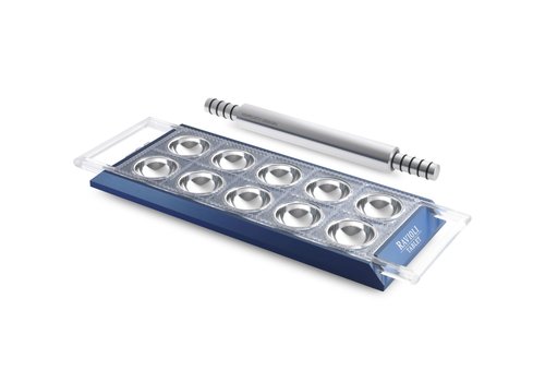 HIC Marcato Atlas Ravioli Tablet Blue