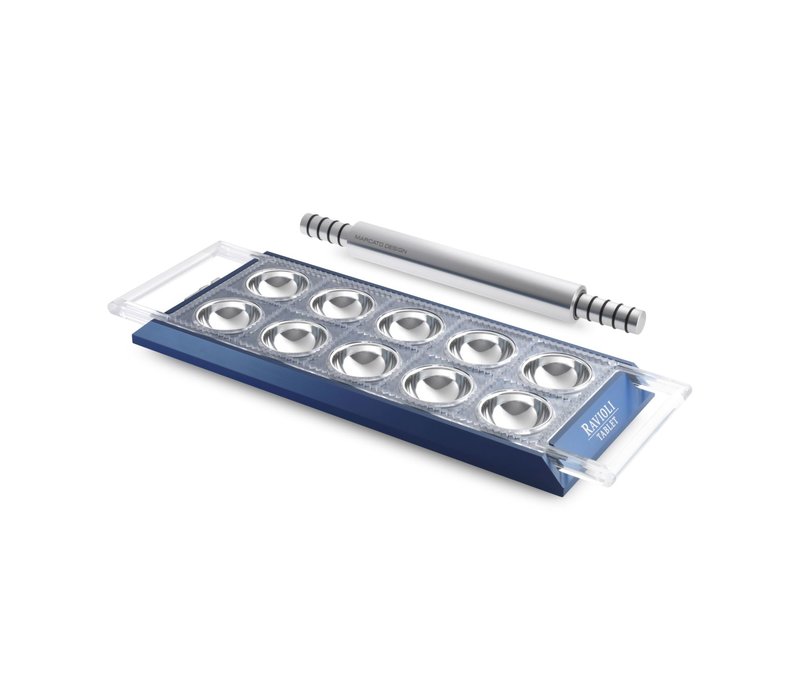 (Discontinued) Marcato Atlas Ravioli Tablet Blue