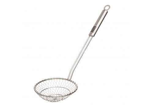 HIC Helen's Asian 5" Kitchen Spider Strainer