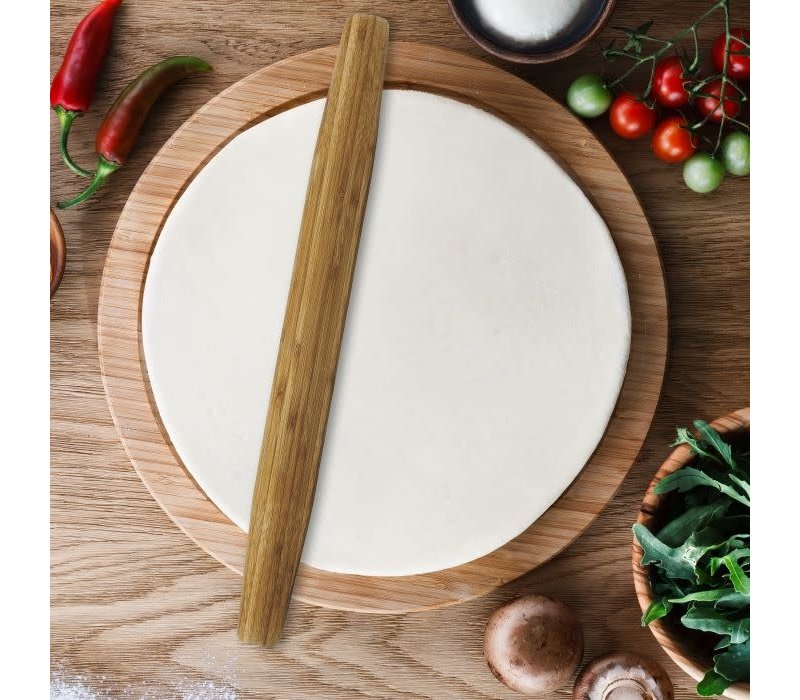 Helen's Asian Kitchen Bamboo Rolling Pin