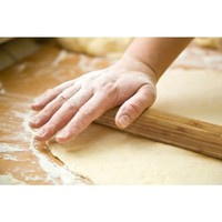 Helen's Asian Kitchen Bamboo Rolling Pin