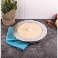 Mrs. Anderson's Porcelain Baking Pie Bird