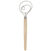 HIC, Mrs. Anderson's Baking 12" Dough Whisk