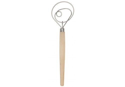 HIC HIC, Mrs. Anderson's Baking 12" Dough Whisk