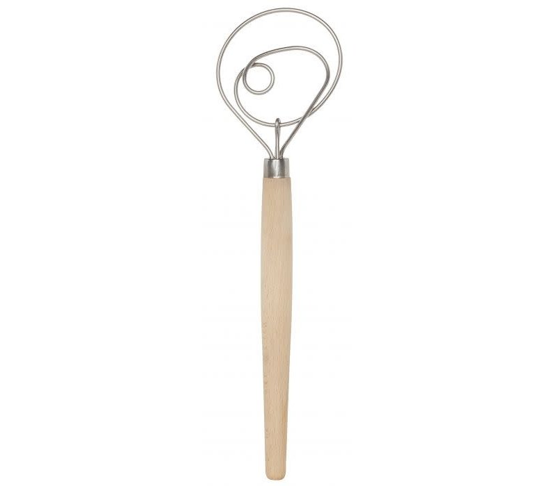 HIC, Mrs. Anderson's Baking 12" Dough Whisk