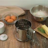 Mrs. Anderson's Baking Squeeze Sifter 5 Cup