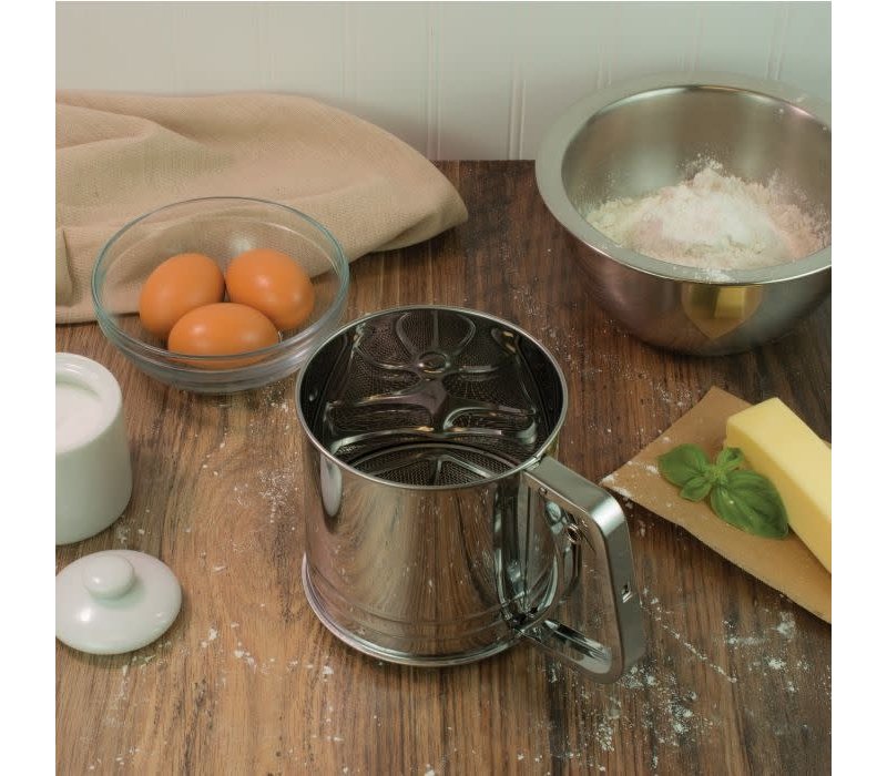 Mrs. Anderson's Baking Squeeze Sifter 5 Cup
