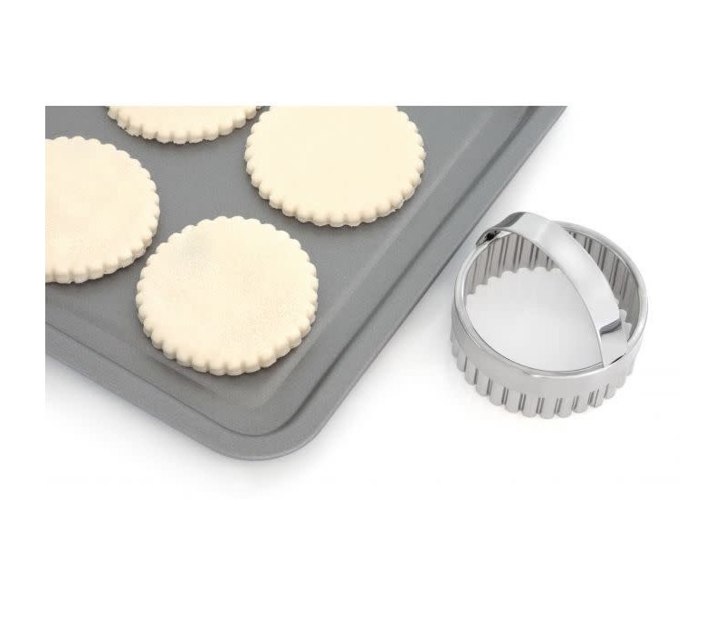 HIC, Mrs. Anderson's Baking Crinkle Cookie Cutters, Set of 3