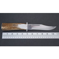 Silver Stag, Deep Valley Elk Stick & D2 Steel