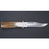 Silver Stag, Deep Valley Elk Stick & D2 Steel