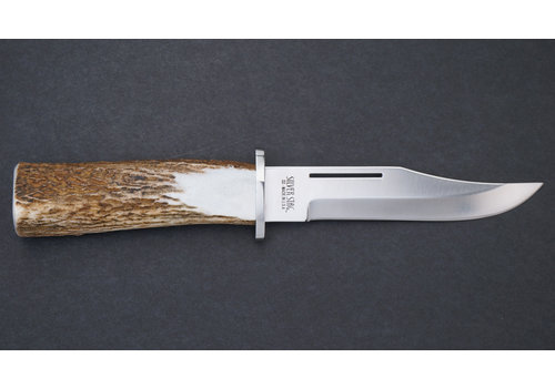 Silver Stag Silver Stag, Deep Valley Elk Stick & D2 Steel