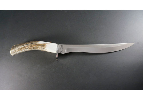 Silvern Wood Carving Knife - Dymalux Handle