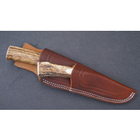 Silver Stag, Guide Combo Pack Elk Stick Handle D2 Steel