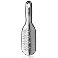 Microplane Elite Series Ribbon Grater With Catcher-Black