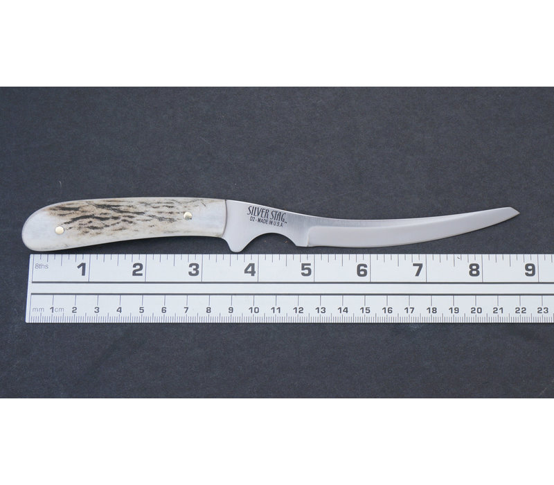 Silver Stag, Fish Gamer Slab Series D2