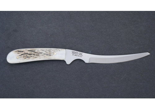 Silver Stag Silver Stag, Fish Gamer Slab Series D2