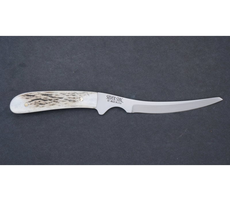 Silver Stag, Fish Gamer Slab Series D2