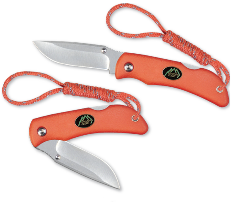 Outdoor Edge Mini-Blaze- Orange