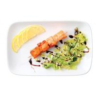HIC 6" Bamboo Skewers Pack of 100