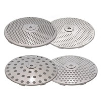 HIC Kitchen Food Mill with 4 Blades, 2qt