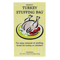 HIC, Natural Turkey Stuffing Bag