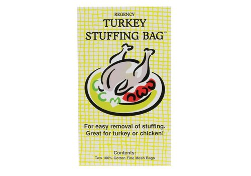 HIC RW875N-- HIC, Natural Turkey Stuffing Bag HIC RW875N-- HIC, Natural Turkey Stuffing Bag