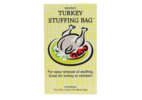 HIC RW875N-- HIC, Natural Turkey Stuffing Bag