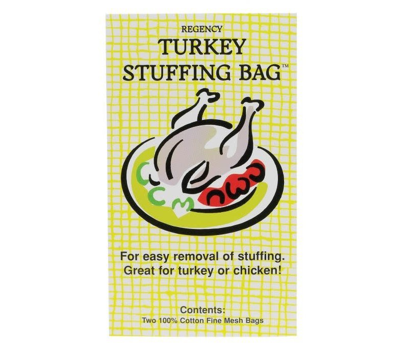 RW875N-- HIC, Natural Turkey Stuffing Bag