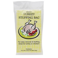 HIC, Natural Turkey Stuffing Bag