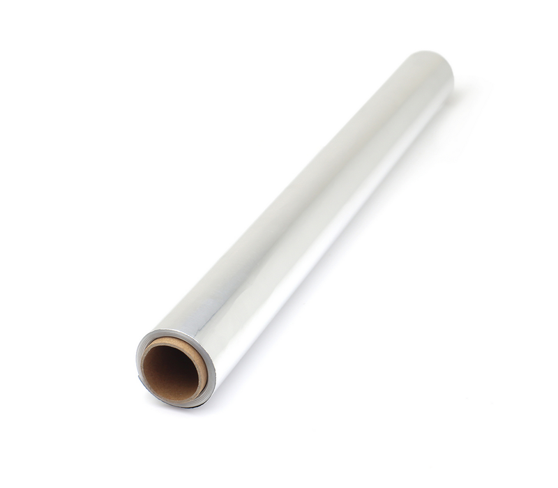 ChicWrap Refill Roll Aluminum Foil- 18"x100"